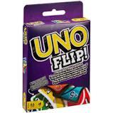 Mattel UNO - UNO Flip - gioco di …